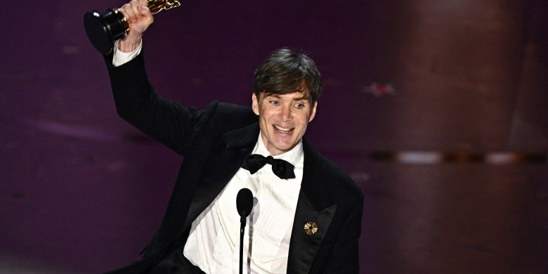 Oscars 2024 winners list: 'Oppenheimer' dominates the Academy Awards 