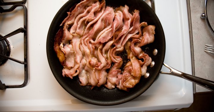 Tapeworm eggs found in man’s brain. Undercooked bacon may be to blame – National