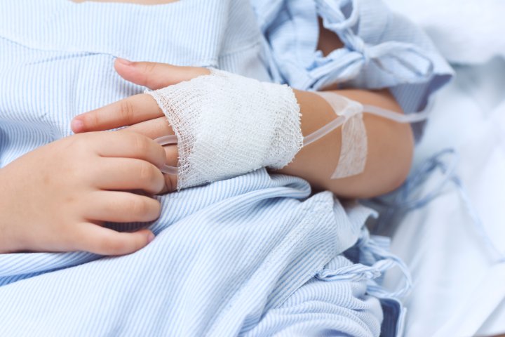 For 80% of childhood cancer survivors, serious health risks follow: study