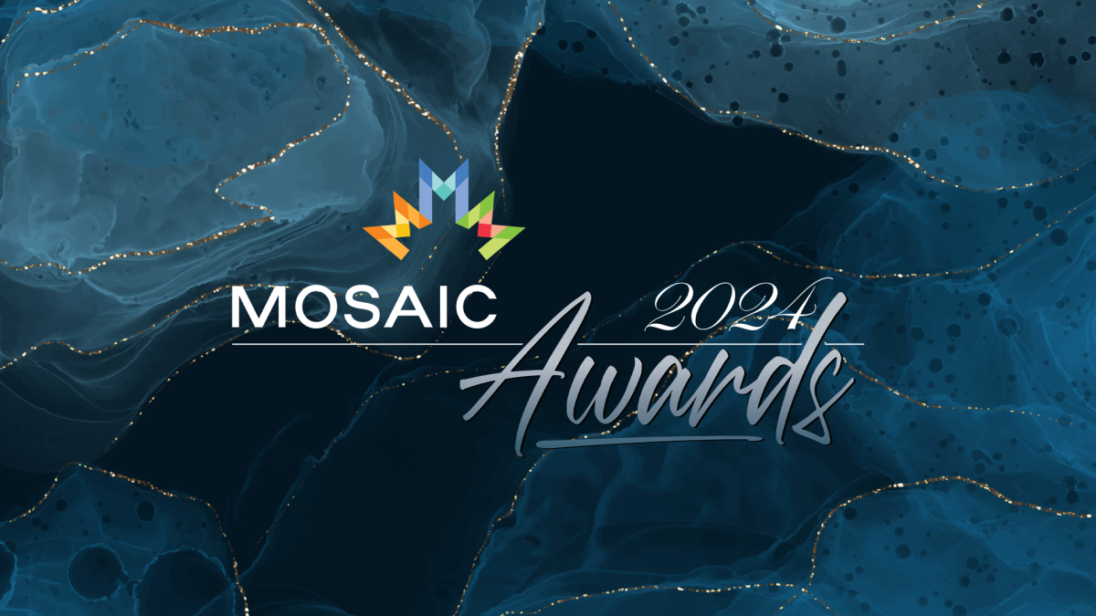 Global BC sponsors MOSAIC Awards 2024 - image