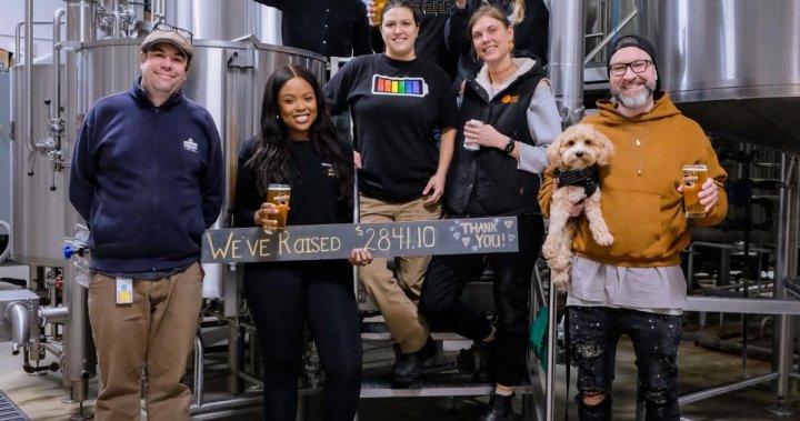 Guelph.Beer дарява близо $3K в подкрепа на разнообразието в пивоварната индустрия