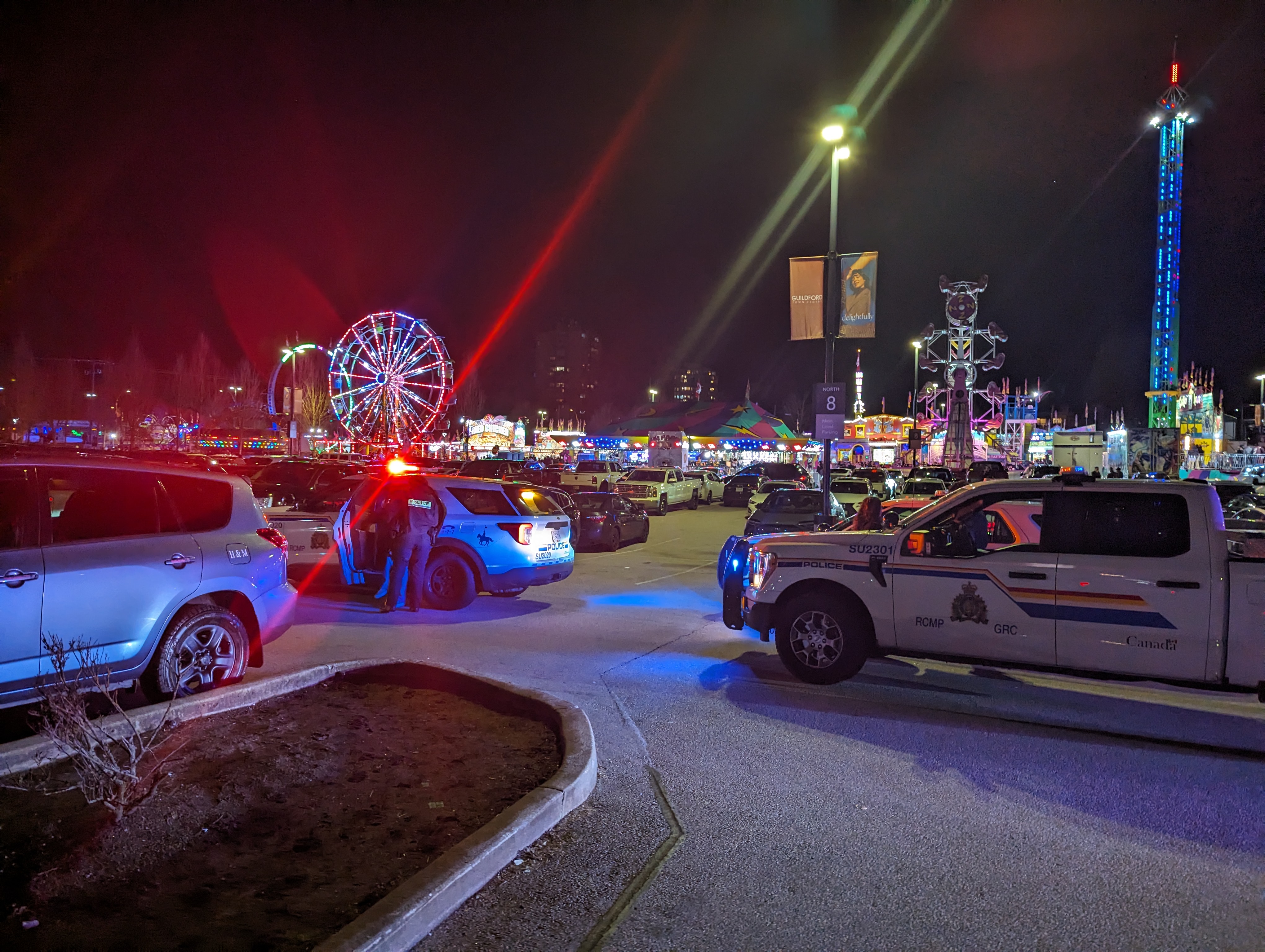 Един човек е арестуван а друг е изпратен в болница