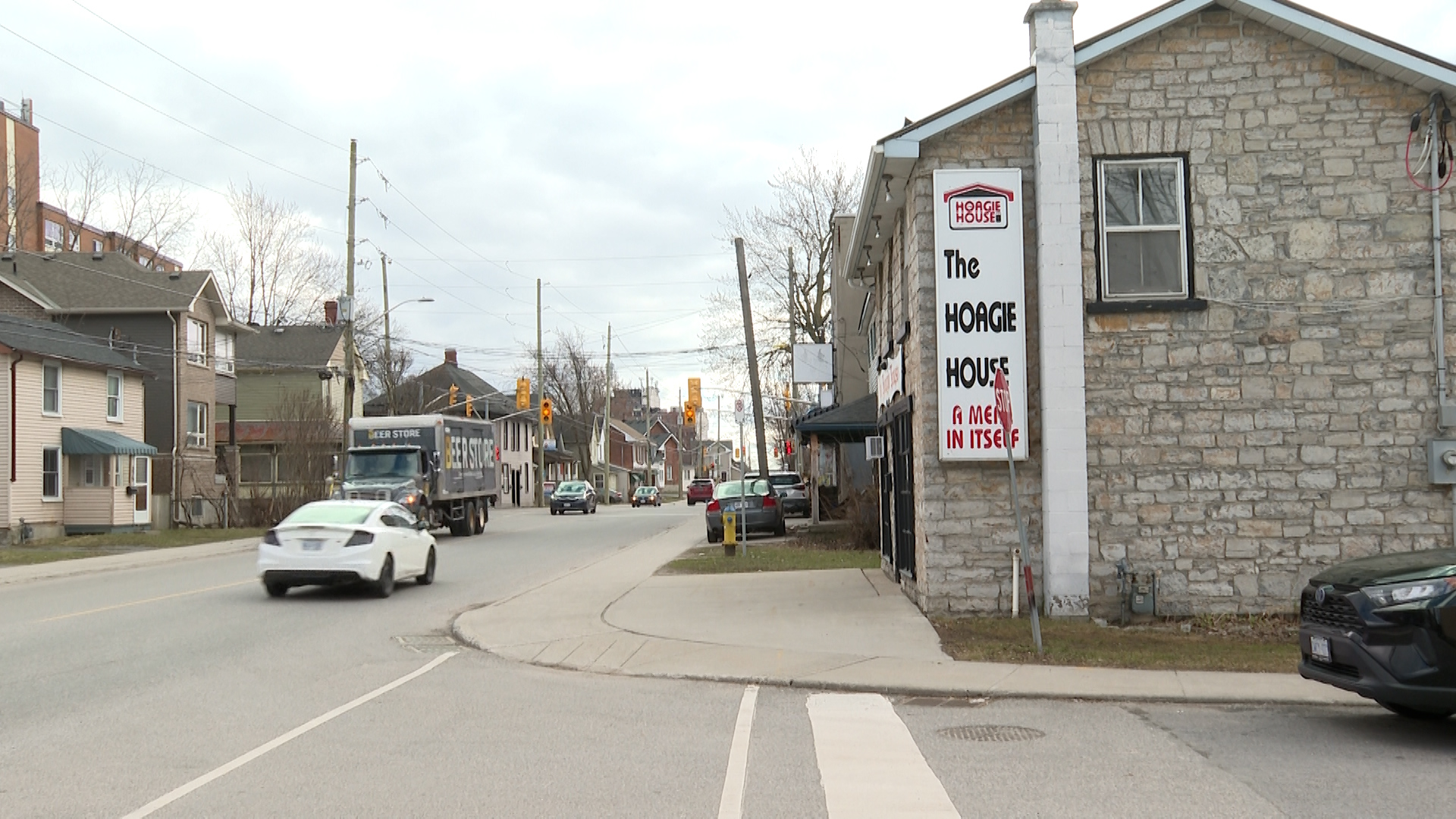 Град Кингстън беше на мисия да изчисти изоставането си от