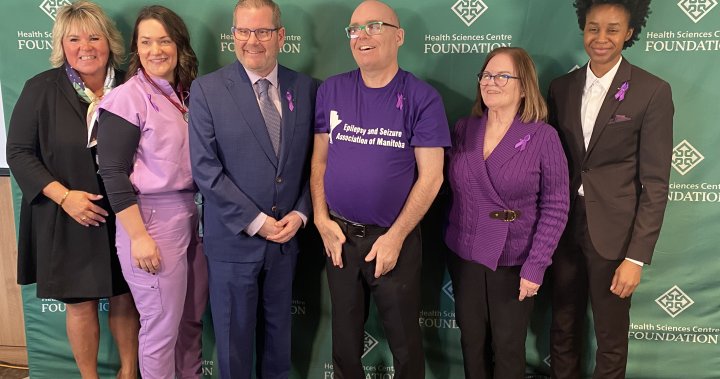 Ново звено за наблюдение на епилепсия при възрастни работи в HSC Winnipeg