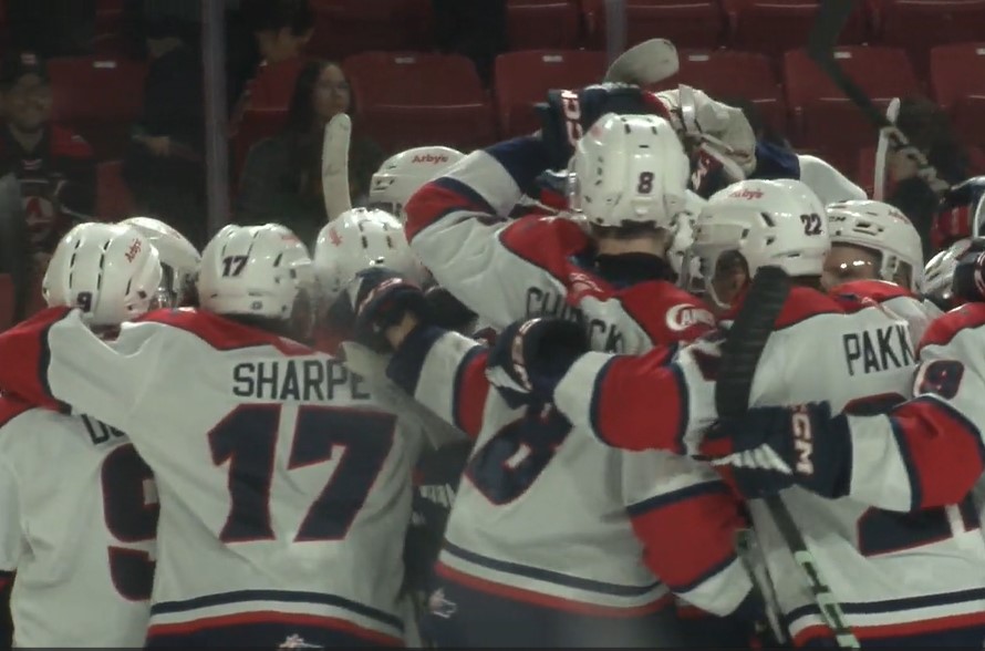 Ураганите се нуждаят само от шест точки за да спечелят