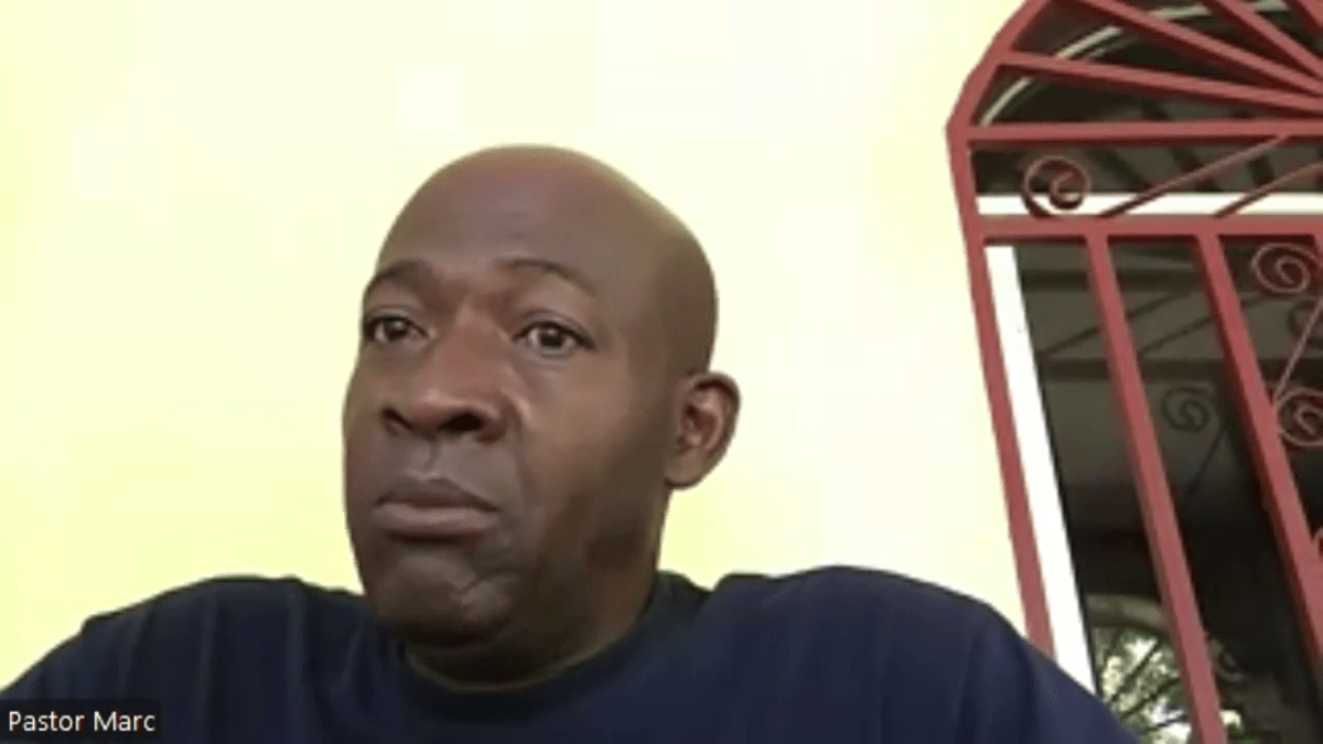 Calgary-based Haiti ARISE founder Marc Honorat is in unable to leave Haiti amid the violence.