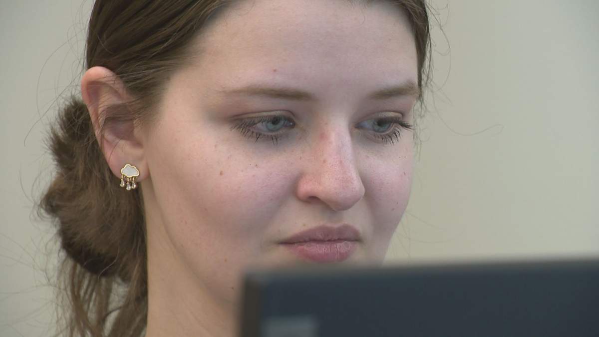 Hannah Scott is a third-year Faculty of Arts student at the University of Regina.