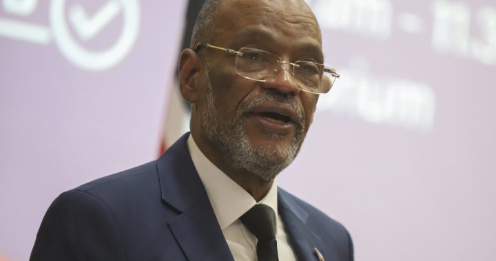 Ариел Хенри подаде оставка в четвъртък като министър-председател на Хаити,