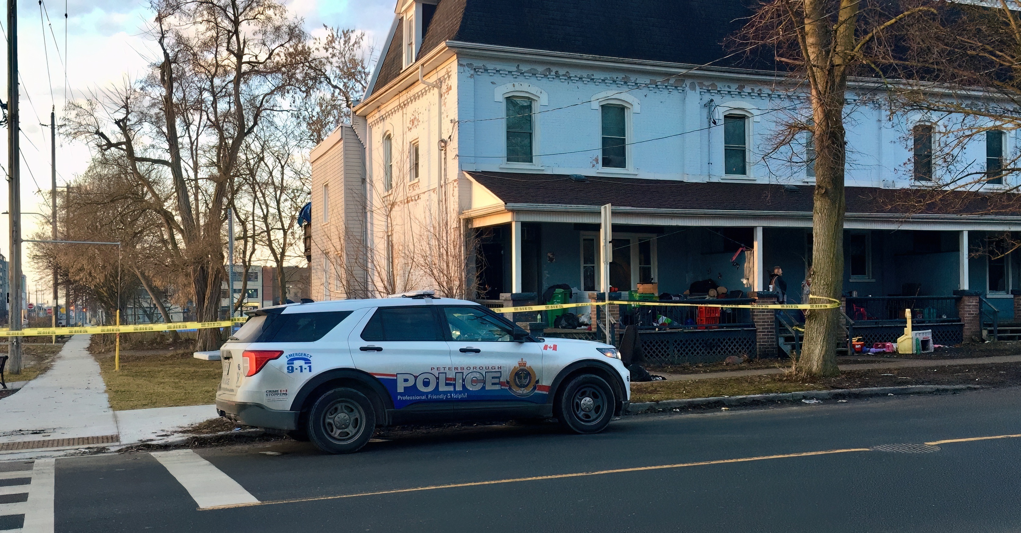 Не се съобщава за пострадали след пожар в резиденция в