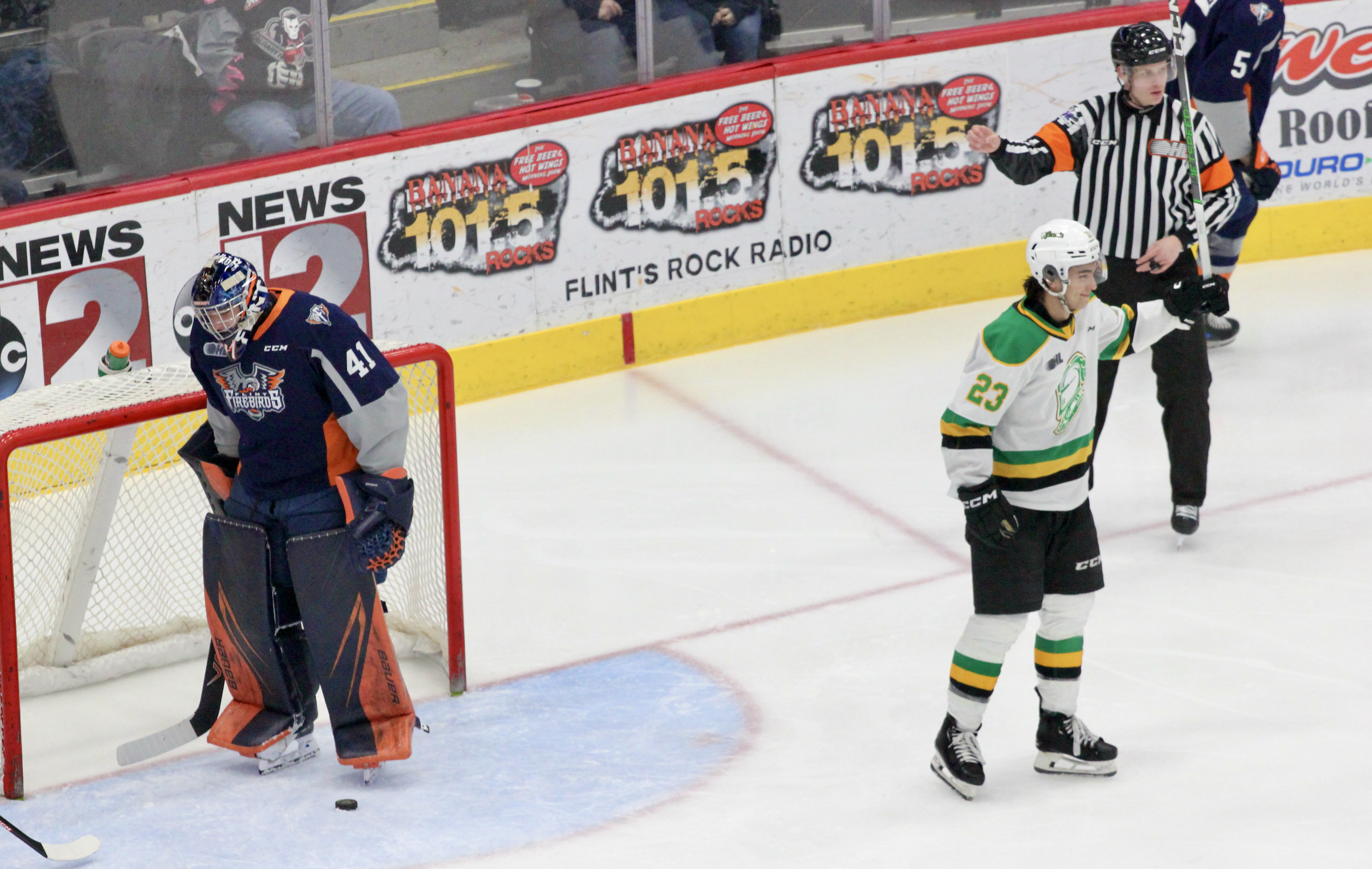 Макс МакКю вкара два пъти а Истън Коуън асистира за