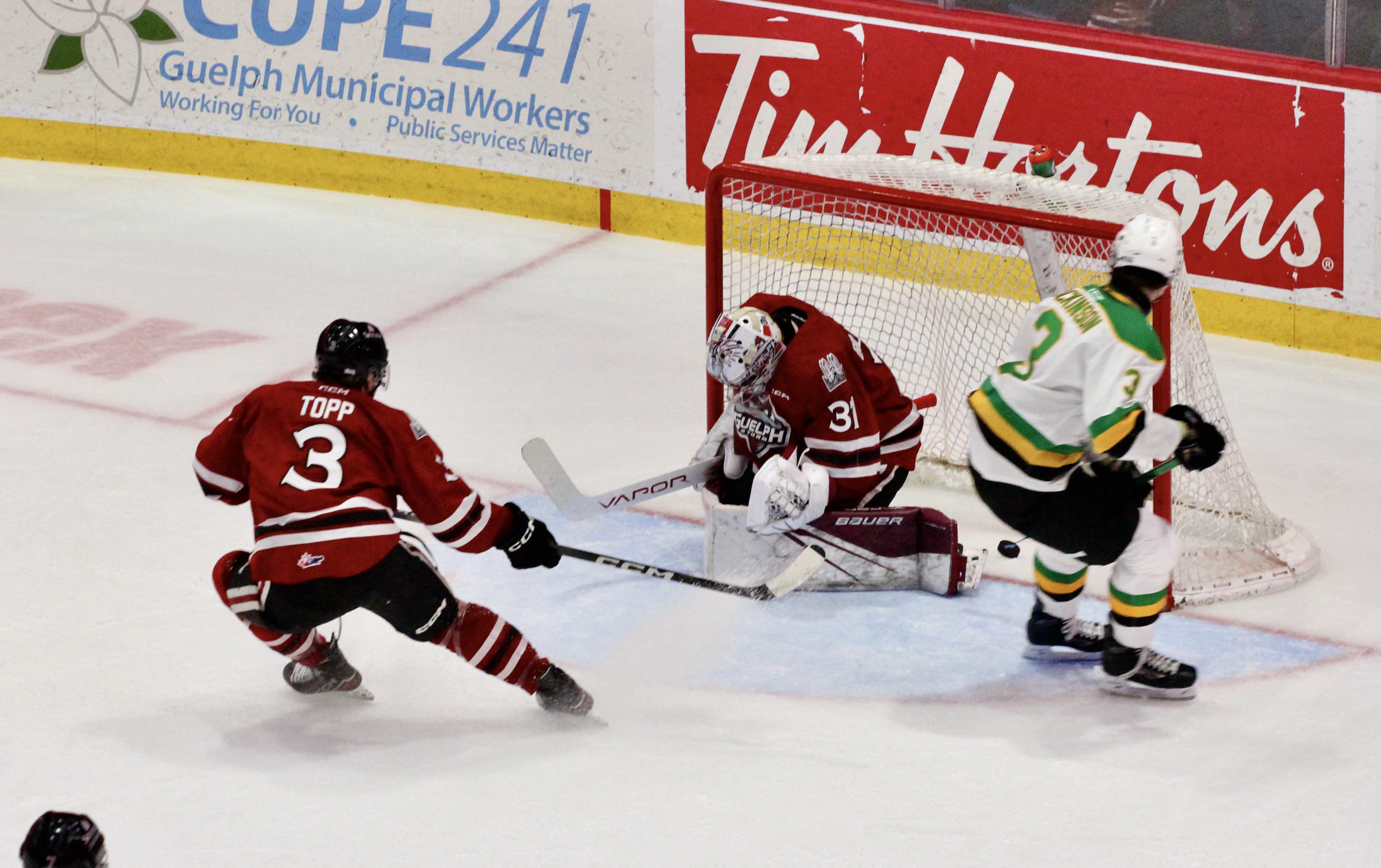 Guelph Storm look to the future ahead of CHL import draft