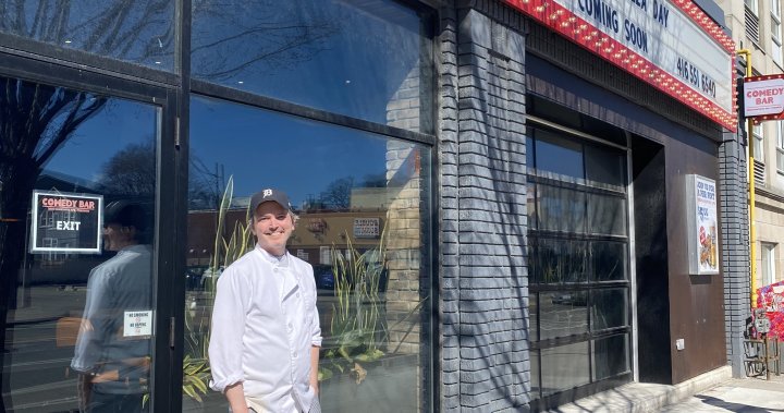 Мъж отваря ресторант на годишнината от палежа в Торонто, който преобърна живота му