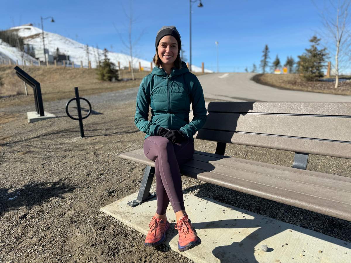 Since losing her child to a rare heart condition, Melissa Boisvenue has turned to trail running as an outlet to process her grief.