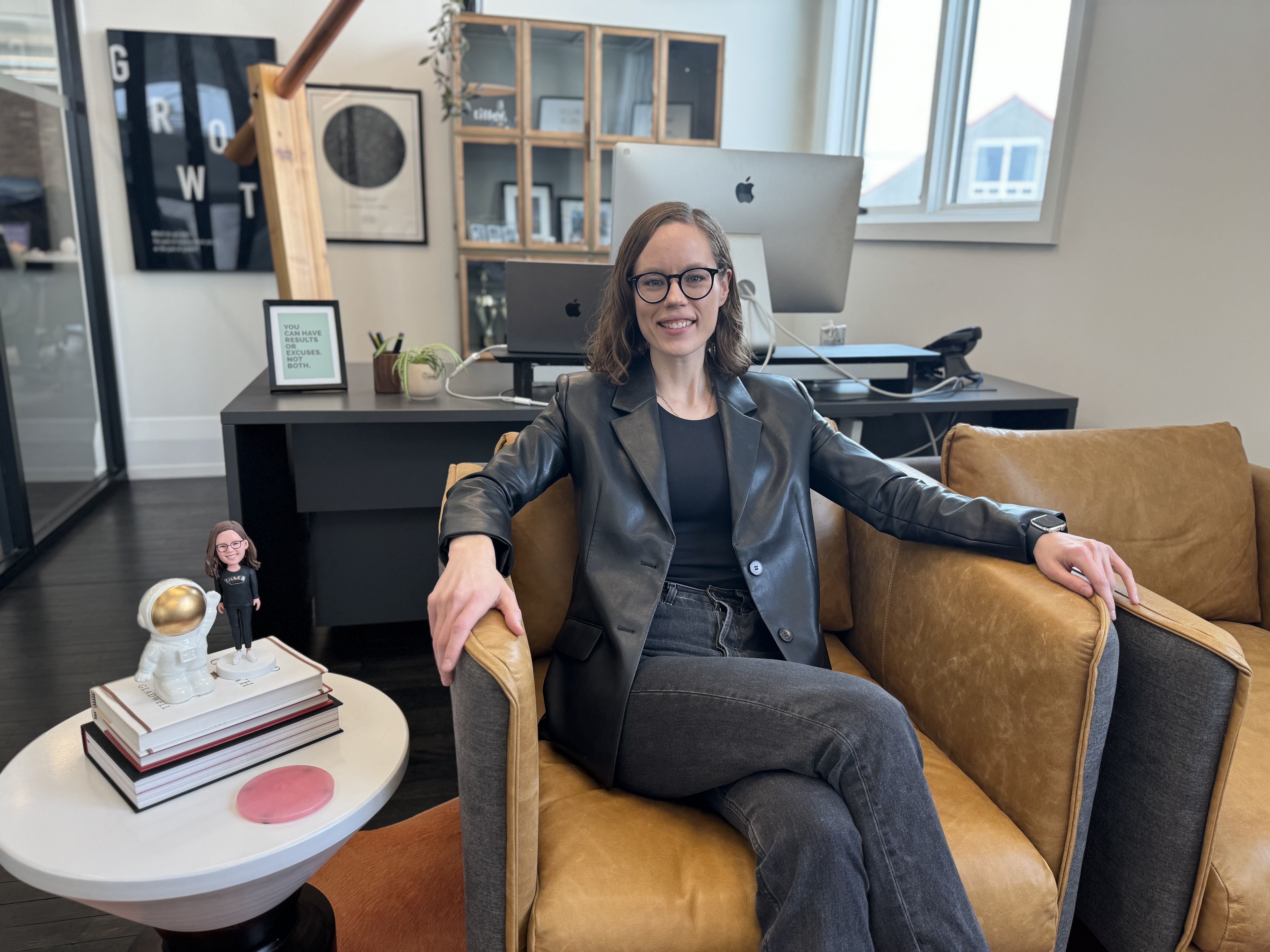 В динамичния дигитален пейзаж на стартъп сцената в Калгари иновациите