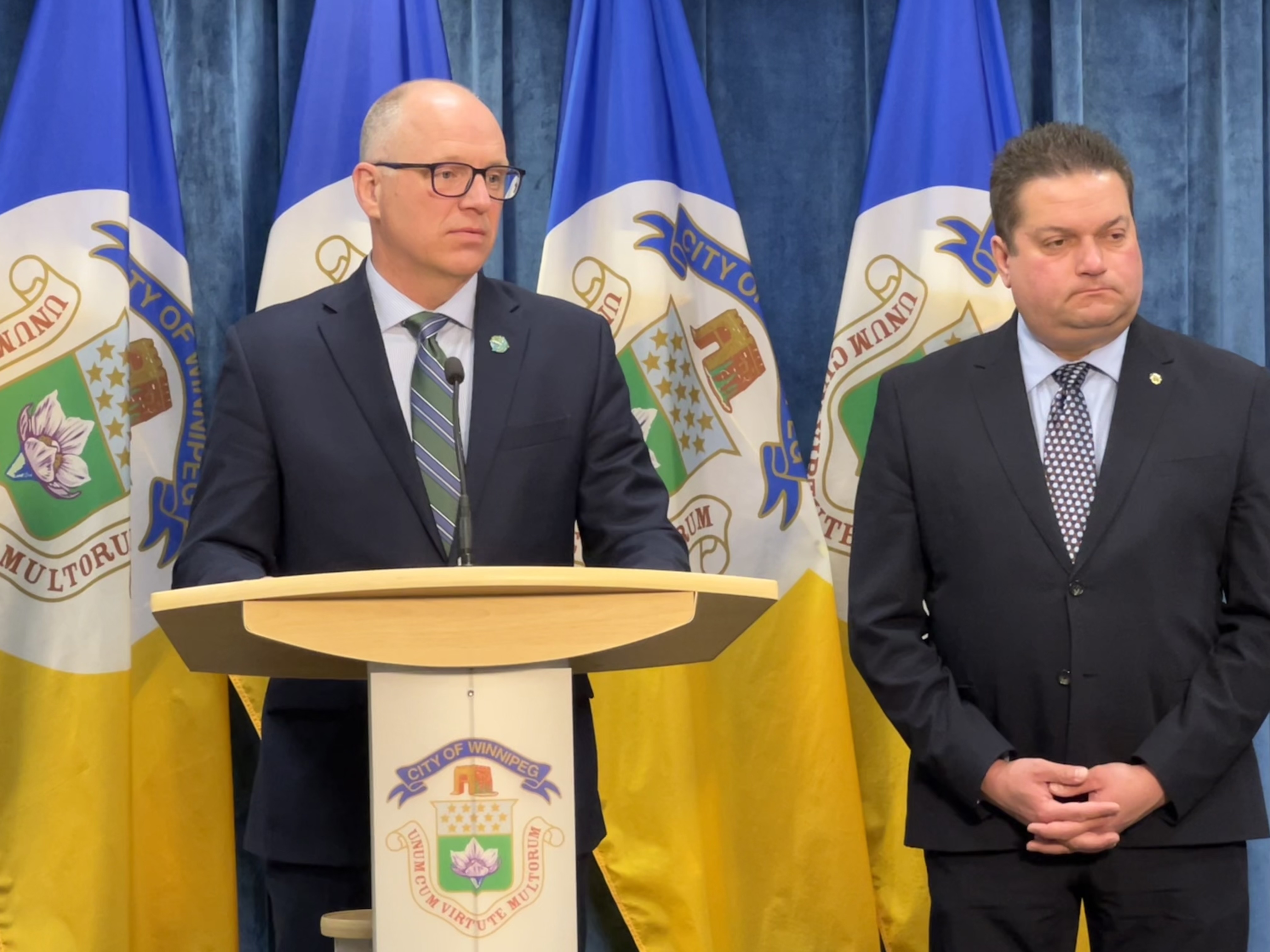 Град Уинипег одобри многогодишния си бюджет за 2024 2027 г В сряда