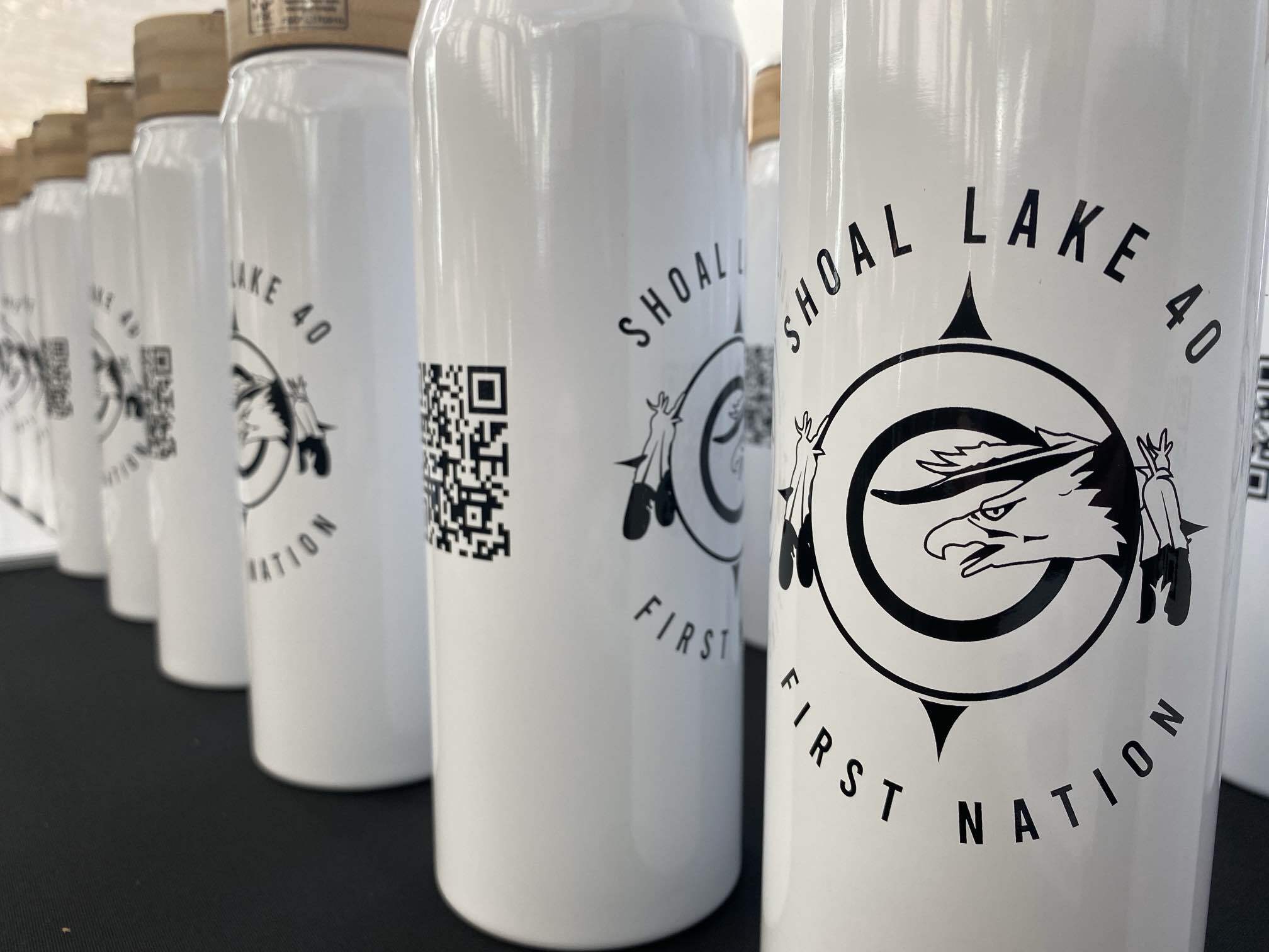 Students launch Shoal Lake 40 First Nation merch line on World Water Day