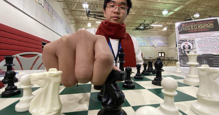 Студенти от Уинипег се събират за третия годишен шампионат по шах на Манитоба