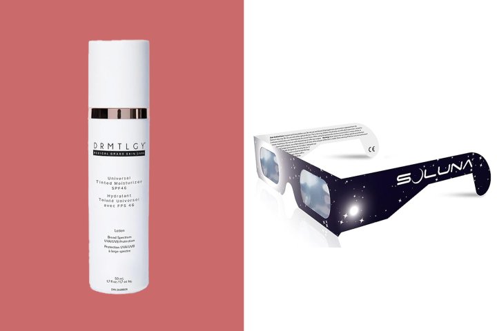 Tinted sunscreen & eclipse glasses: Here’s what Curator readers are loving this month