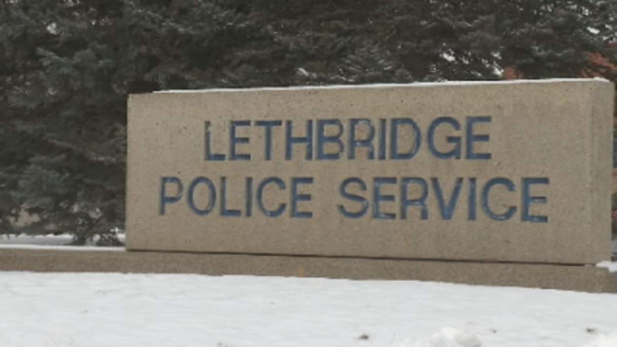 Lethbridge Police charge five people with identity fraud.