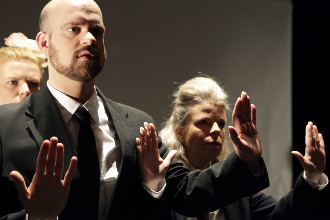 International Sign workshop