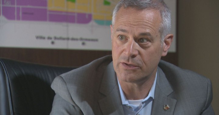 „Това ни убива“: Кметовете на Западния остров в Монреал подновяват усилията за разширяване на коридора Жак-Бизард
