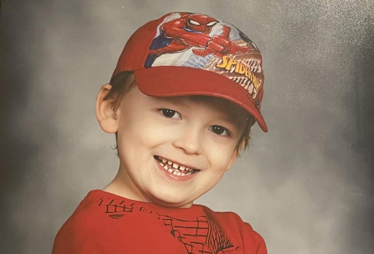 Jaydon Davis died within 48 hours after developing symptoms of invasive group A streptococcal, his father says.