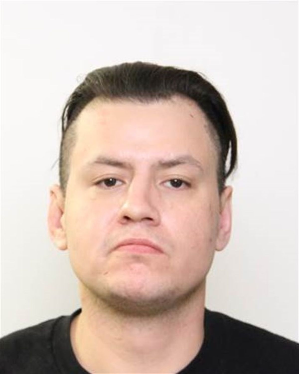 Edmonton police are looking for Jordan Ashley Belhumeur, who they said is "wanted on numerous warrants including assault causing bodily harm, robbery, uttering threats to cause death or bodily harm and intimidation" in connection with an assault.