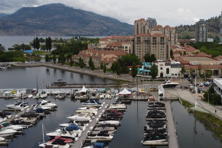 Water Street boat launch in Kelowna to close for two weeks during upgrades