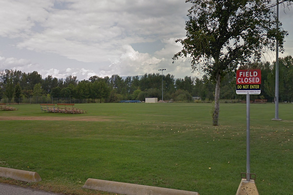 Sports fields in Kelowna off-limits until spring maintenance completed