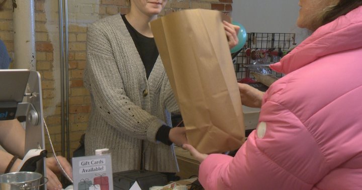 Доставчиците на продукти в Regina виждат нарастващо търсене на местни храни