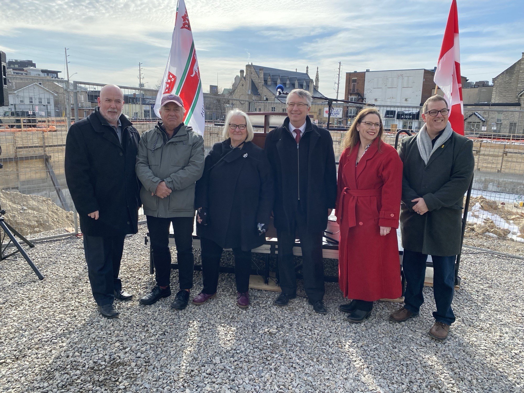 Federal funding to make new Guelph central library more environmentally friendly - Vimarsana News