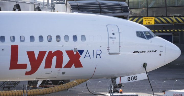 Flair Airlines се надява да получи някои самолети Lynx, дори след спирането на сделката за спиране