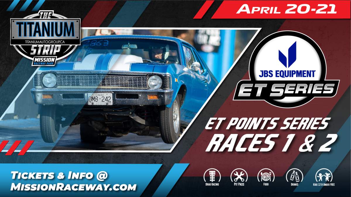 JBS Equipment ET Series Race #1 at Mission Raceway Park - image