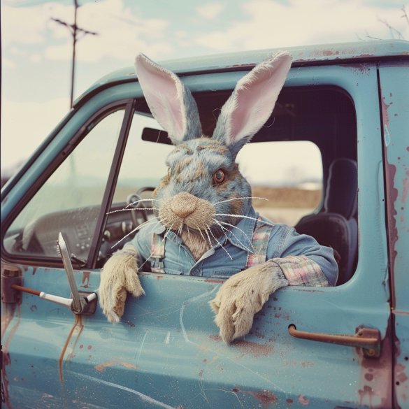 Канадски подкаст по история използва AI за да генерира великденски