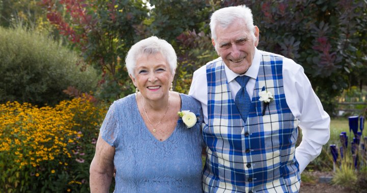 Двойка от Онтарио празнува 65 години брак. Научете тяхната тайна за щастие