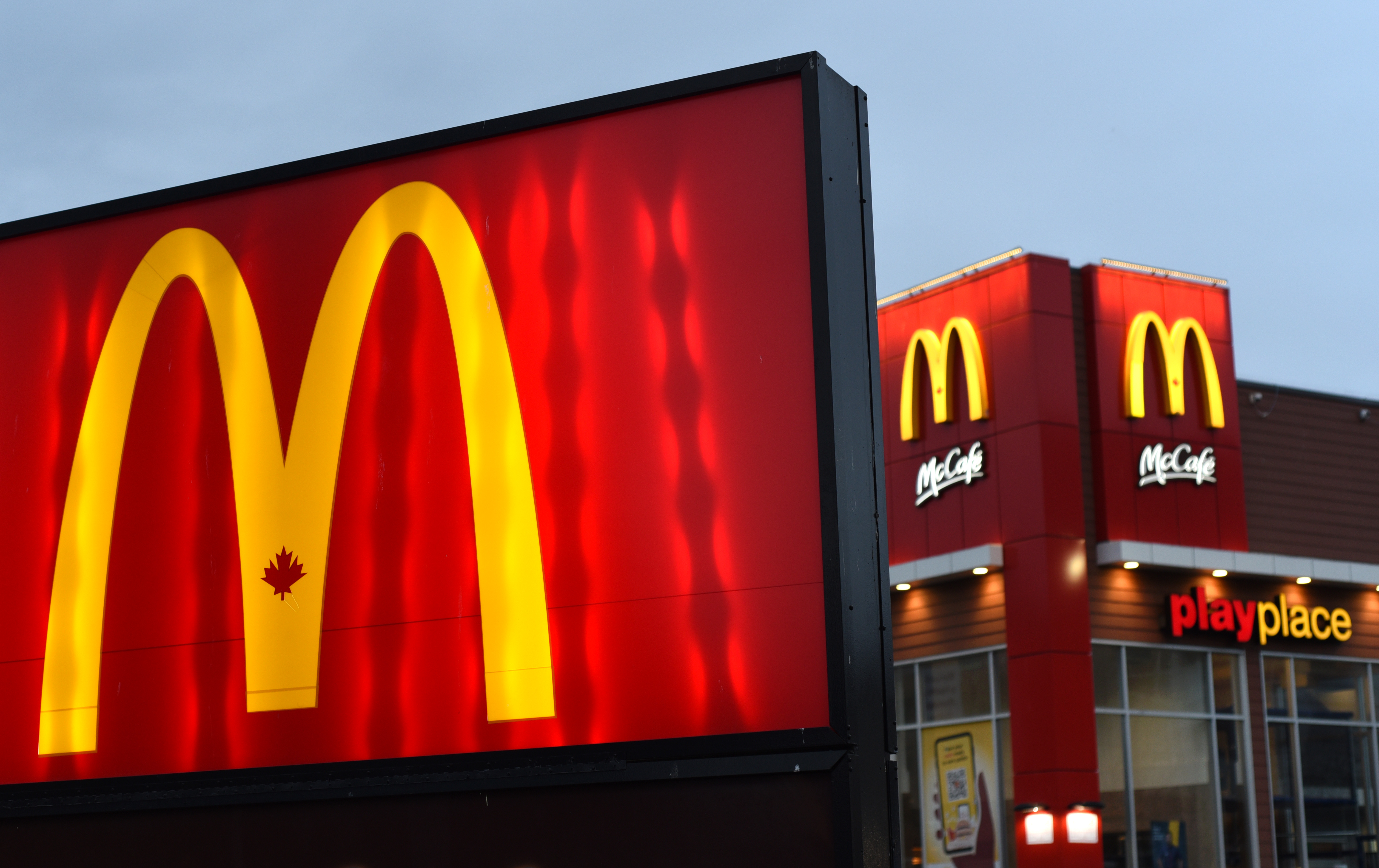 McDonald’s outage ‘not related to a cybersecurity event,’ Canada arm says