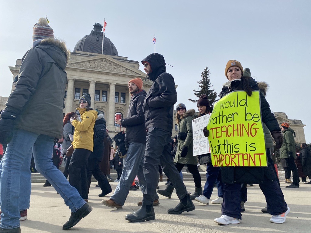 Бюджетът на Саскачеван за 2024 25 обяви 8 8 милиона долара за