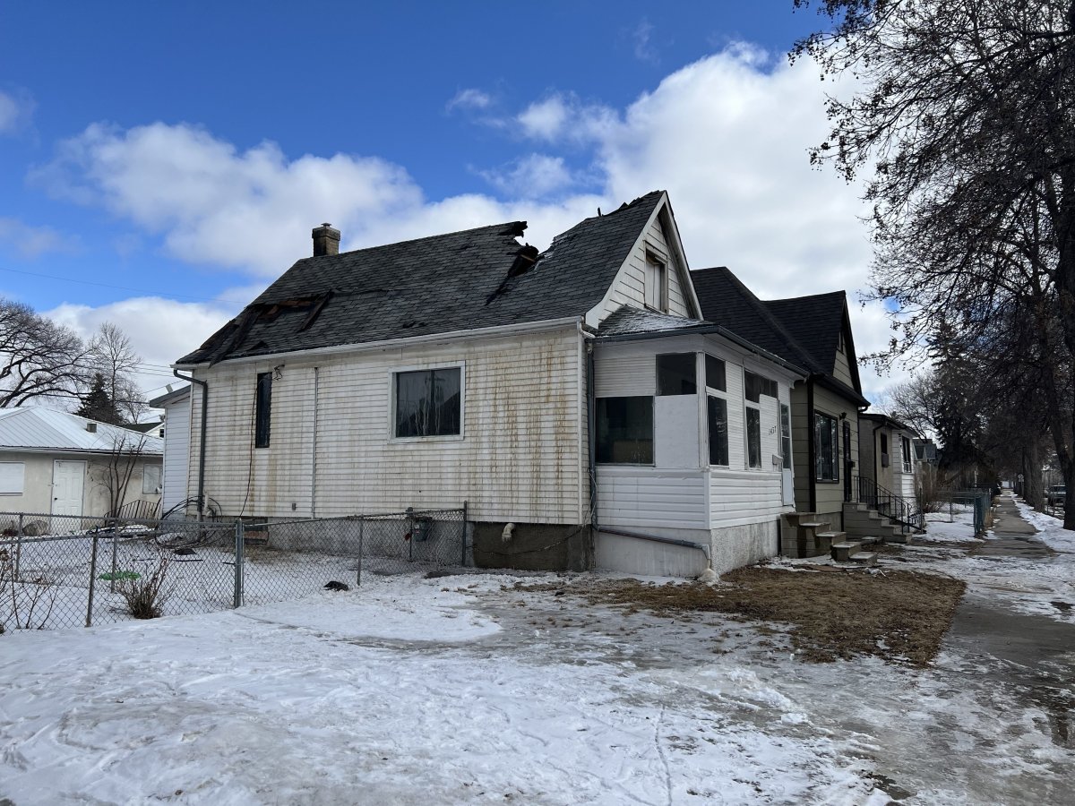 The Winnipeg Fire Paramedic Service is investigating a structure fire on Bannatyne Avenue West that occurred in the morning of March 31, 2024.