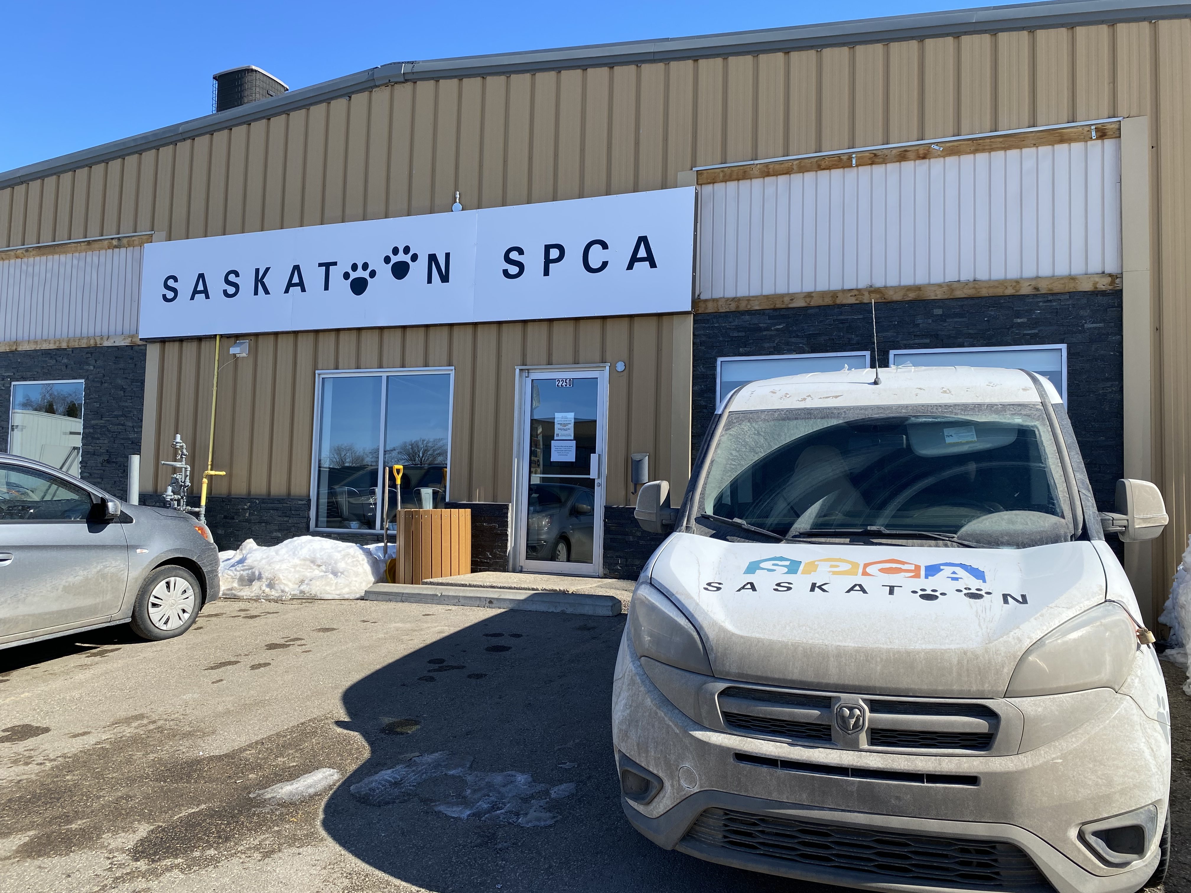 Saskatoon SPCA set to serve animals for years to come in new home