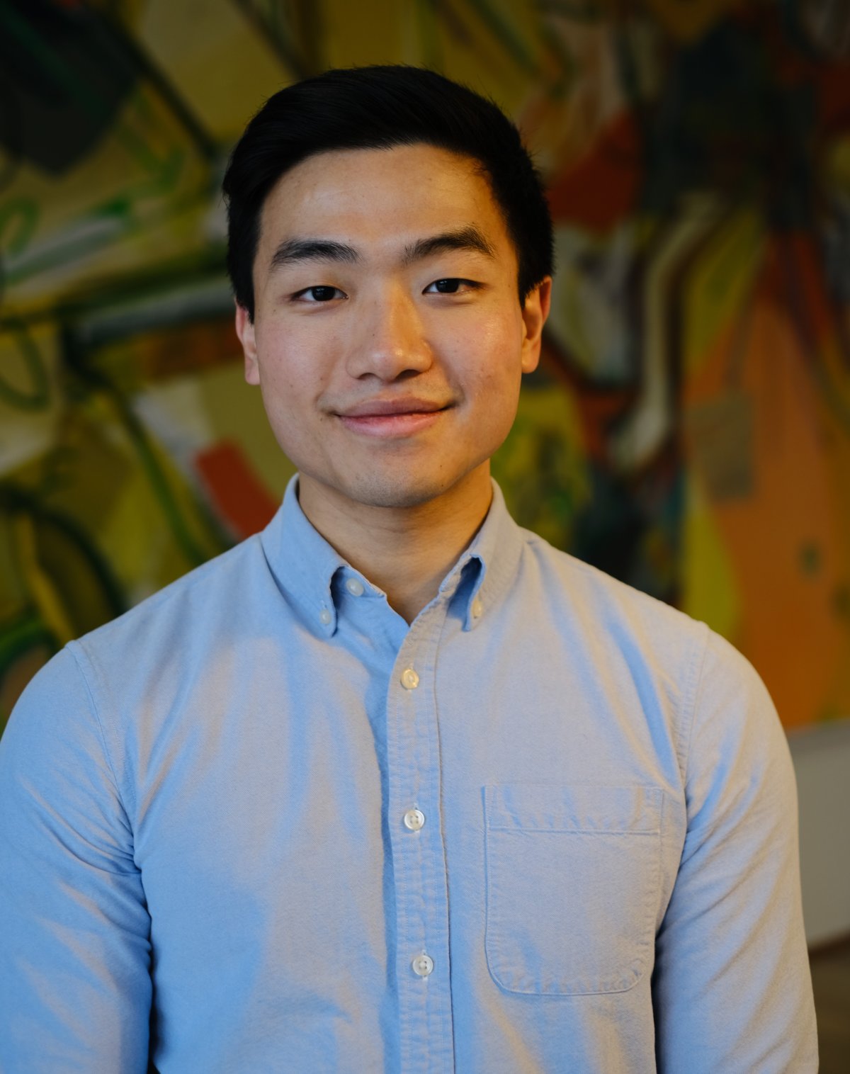 Western University medical student, Mike Ding, has signed on to Belleville's doctor recruitment program.
