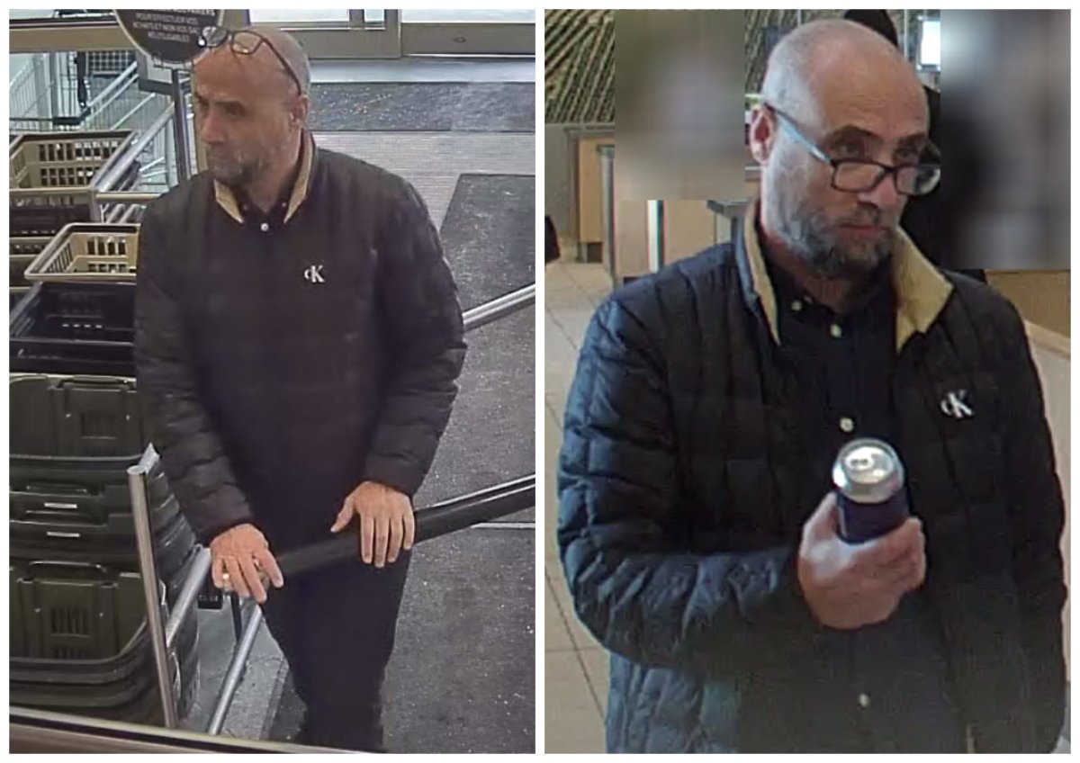 Kingston police are asking for help identifying a suspect after they say a man returned to the same LCBO three times in one day, stealing $500 worth of merchandise each time.