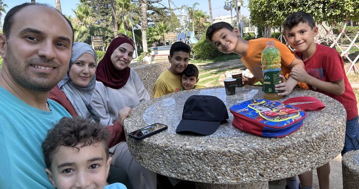 Отава казва, че са одобрени само няколко визи за бежанци от Газа с роднини в Канада