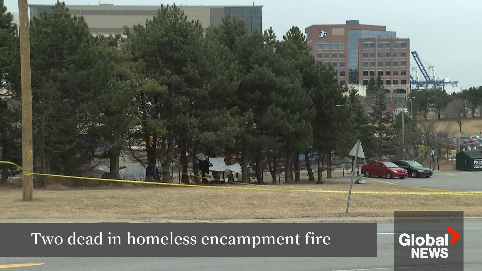 N.B. community devastated by the deaths of two unhoused people in tent fire