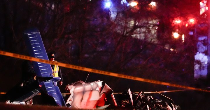 Американски служители разследват причината за самолетната катастрофа в Нашвил, при която загинаха 5 канадци