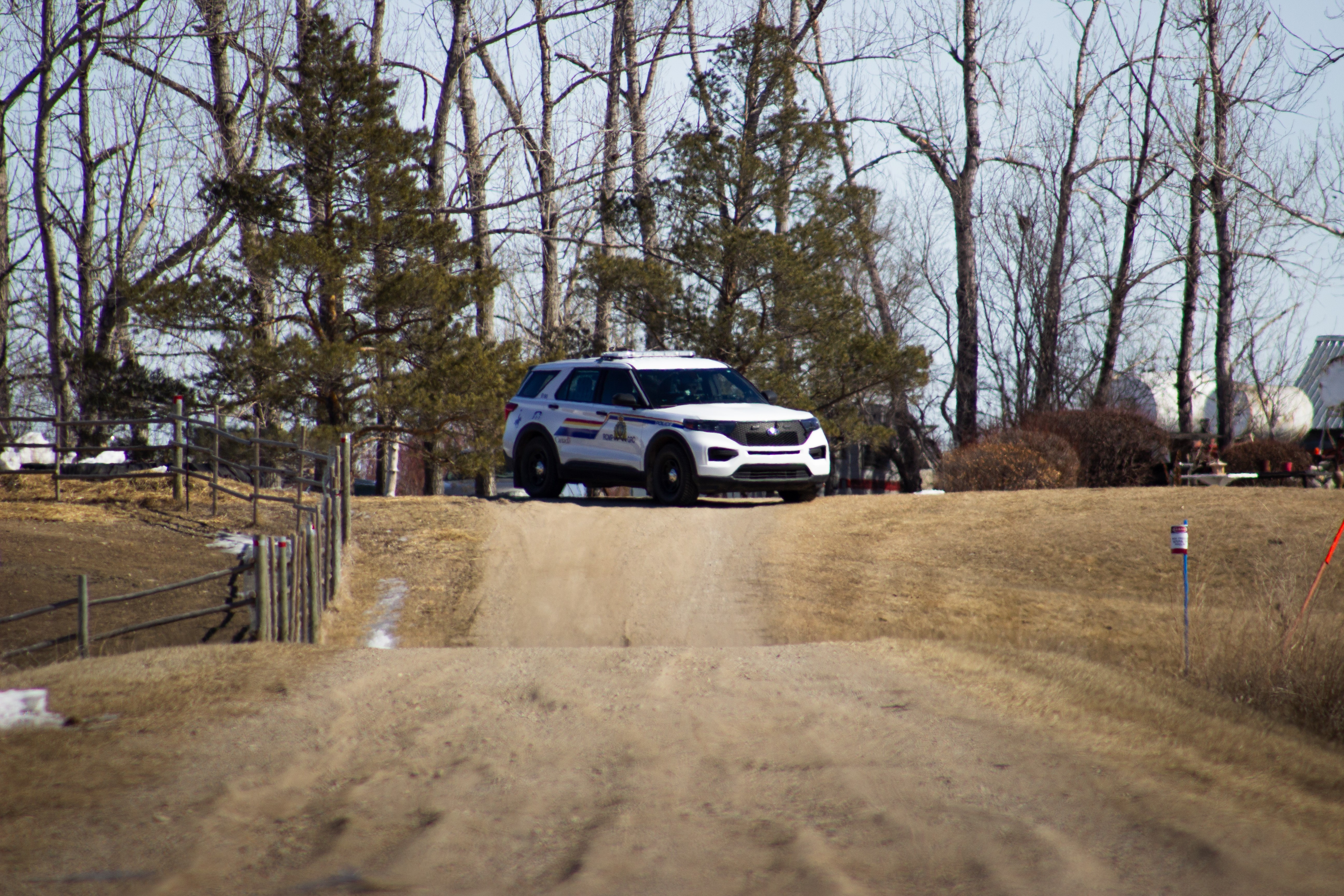 ‘Sleepy little village’ of Neudorf, Sask. seeks answers after four people found dead