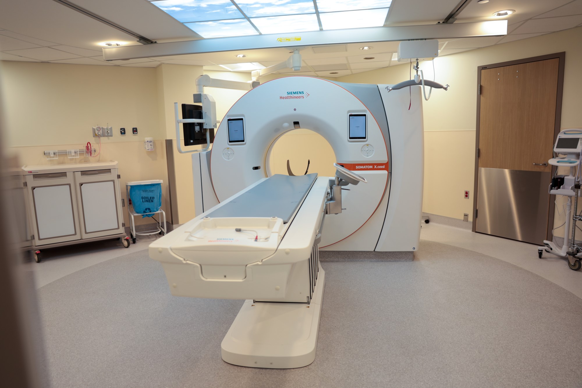 Хората от Южен Оканаган нуждаещи се от усъвършенствани медицински грижи