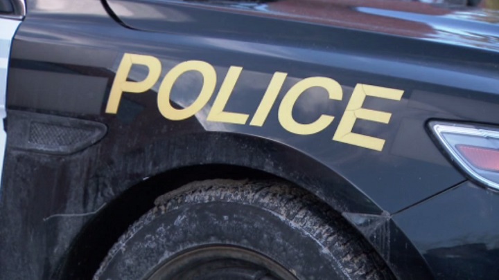 The side of an OPP cruiser is seen in this file image.