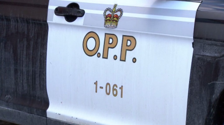 Driver missing in Ontario after police say vehicle was pulled into creek