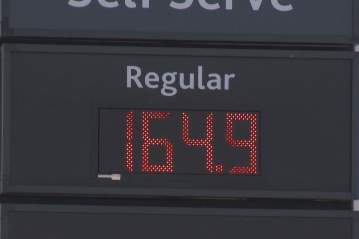 Gas prices in B.C. Interior predicted to rise 10 cents a litre