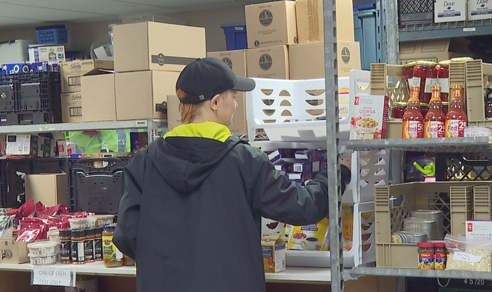 Demand doubles at food bank in Oromocto, N.B., driven in part by Canadian Forces members